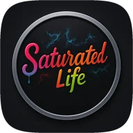 The Saturated Life app icon